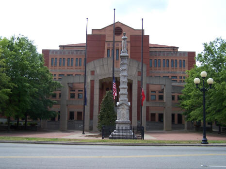 Smith and Griffith - Anderson County Courthouse
